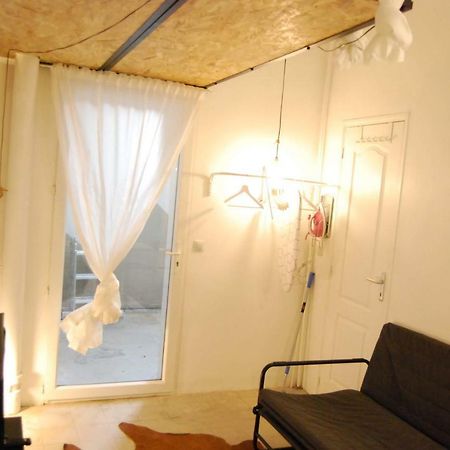 Arty 20M² District Of Batignolles Apartamento Paris Exterior foto