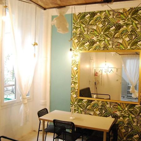 Arty 20M² District Of Batignolles Apartamento Paris Exterior foto