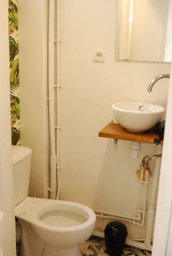 Arty 20M² District Of Batignolles Apartamento Paris Exterior foto