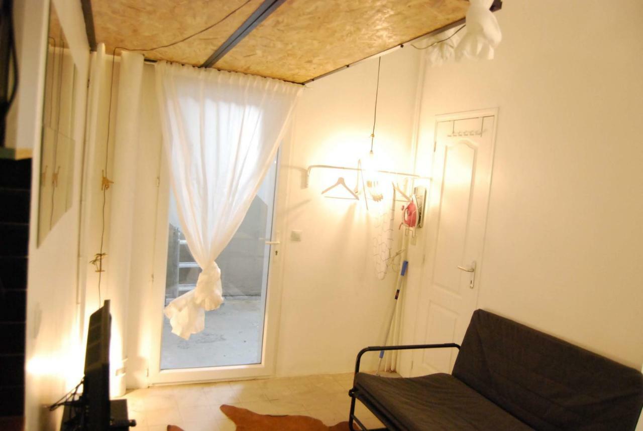 Arty 20M² District Of Batignolles Apartamento Paris Exterior foto