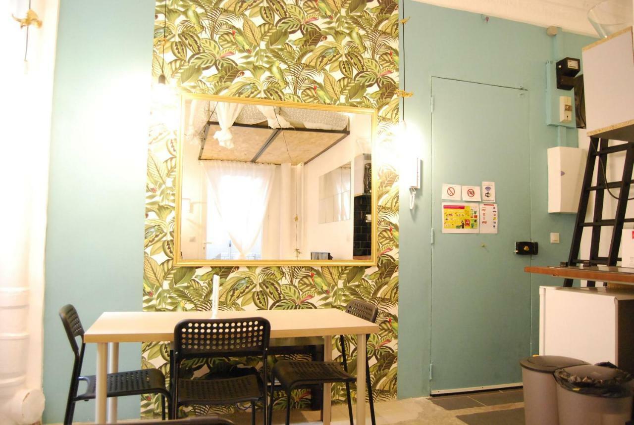 Arty 20M² District Of Batignolles Apartamento Paris Exterior foto