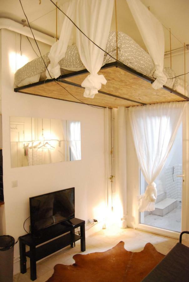 Arty 20M² District Of Batignolles Apartamento Paris Exterior foto