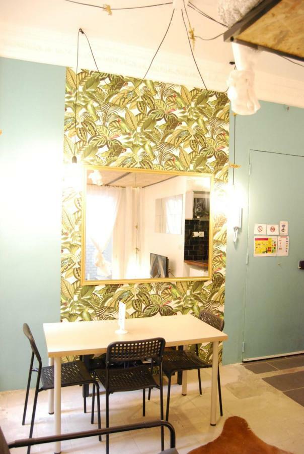 Arty 20M² District Of Batignolles Apartamento Paris Exterior foto
