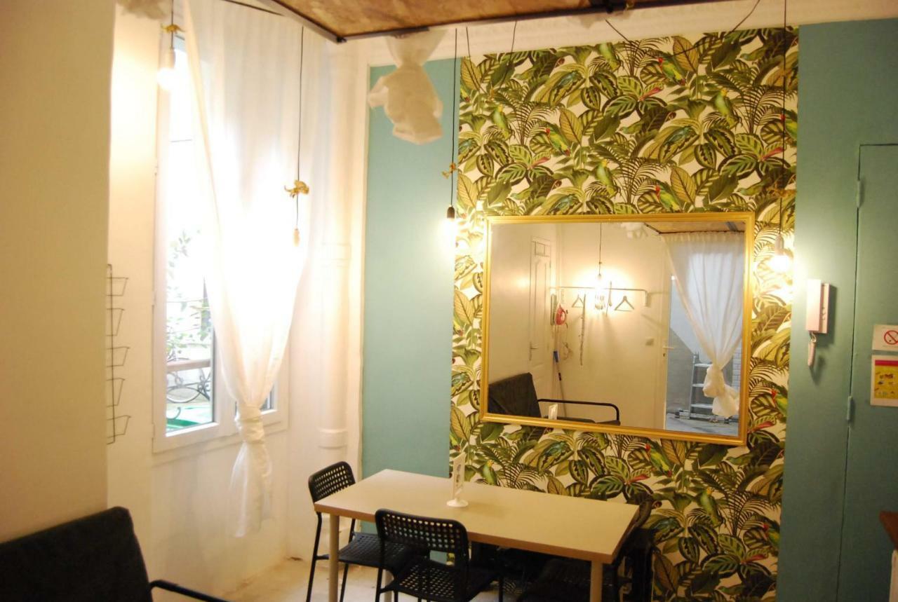 Arty 20M² District Of Batignolles Apartamento Paris Exterior foto