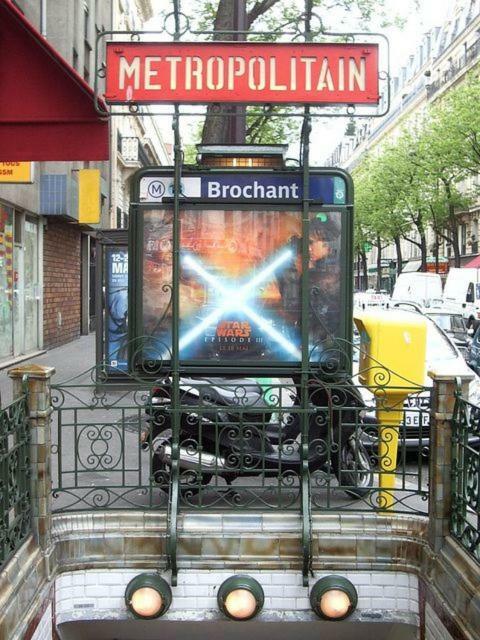 Arty 20M² District Of Batignolles Apartamento Paris Exterior foto