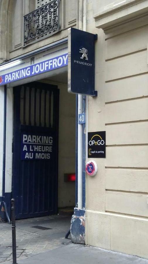 Arty 20M² District Of Batignolles Apartamento Paris Exterior foto